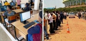Muhanga: Yiyitaga umupolisi akambura abantu abeshya ko azabaha Perimi￼