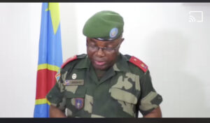 U Rwanda rwamaganye FARDC ishinja RDF kwifatanya   n’inyeshyamba