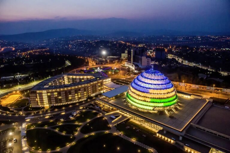 Ibigo 30 by’Ababiligi mu ruzinduko rw’iminsi 5 mu Rwanda