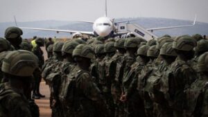 Misiri irashima uruhare rw’u Rwanda mu butumwa bw’amahoro muri Afurika