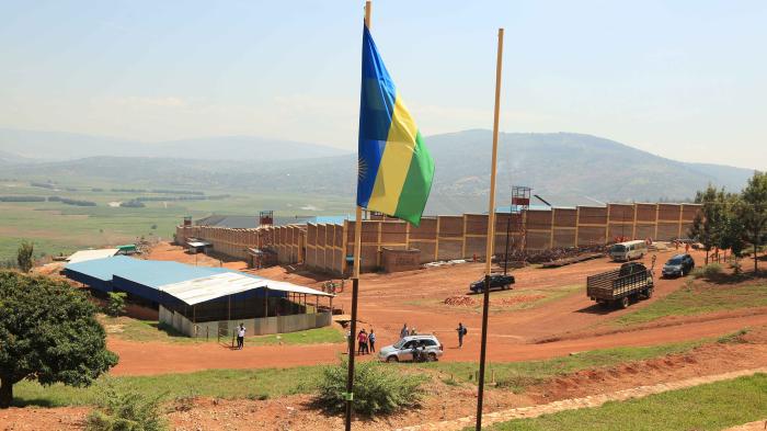 Human Right Watch yikomwe guhoza u Rwanda ku nkeke