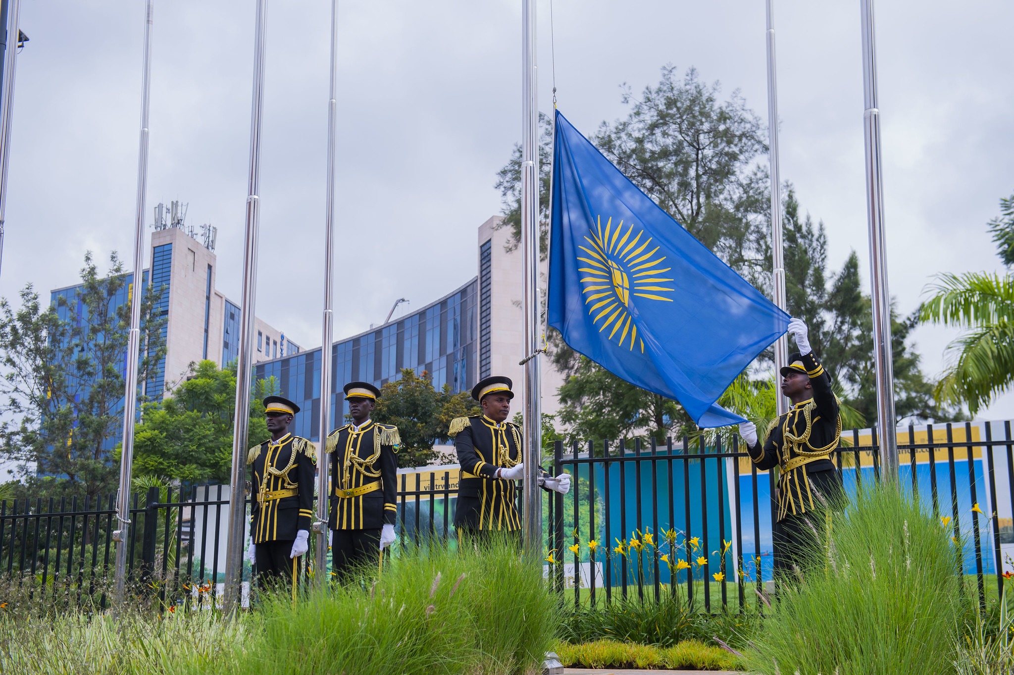 U Rwanda rwishimiye kwizihiza Umunsi wa “Commonwealth”