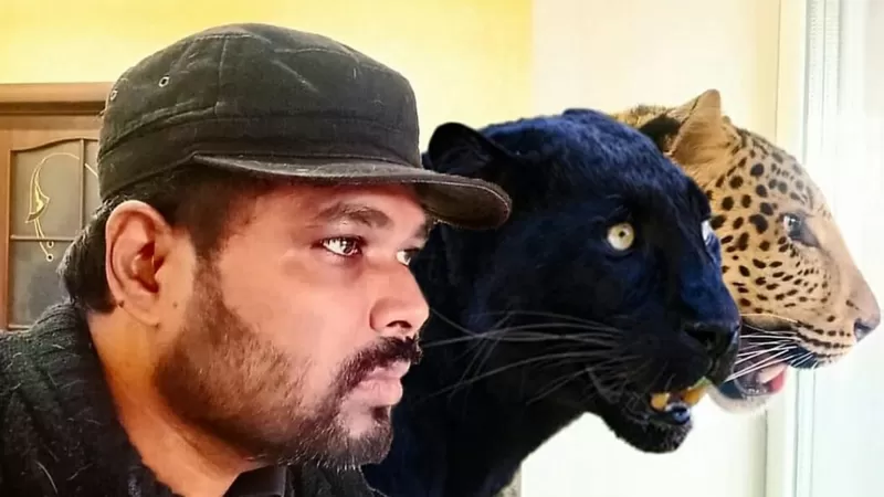 Umuganga w’Umuhinde wanze gusiga ‘panther’ na ‘jaguar’ ze muri Ukraine 