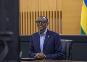 Perezida Kagame yitezwe mu itangizwa rya C4IR Rwanda