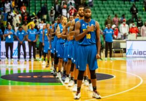 Basketball: Ikipe y’u Rwanda yatsinzwe imikino ibanza mu gushaka itike y’igikombe cy’Isi 2023