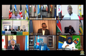 RDC yemerewe kwinjira muri EAC