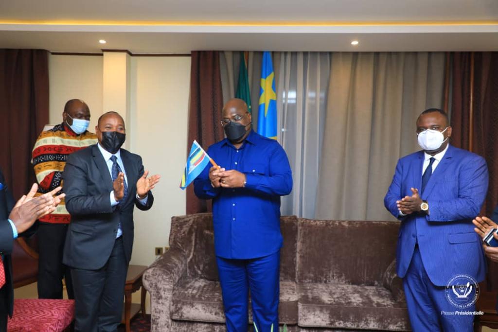 Abakuru b’Ibihugu bashobora  kwemeza RDC nk’umunyamuryango wa 7 wa  EAC