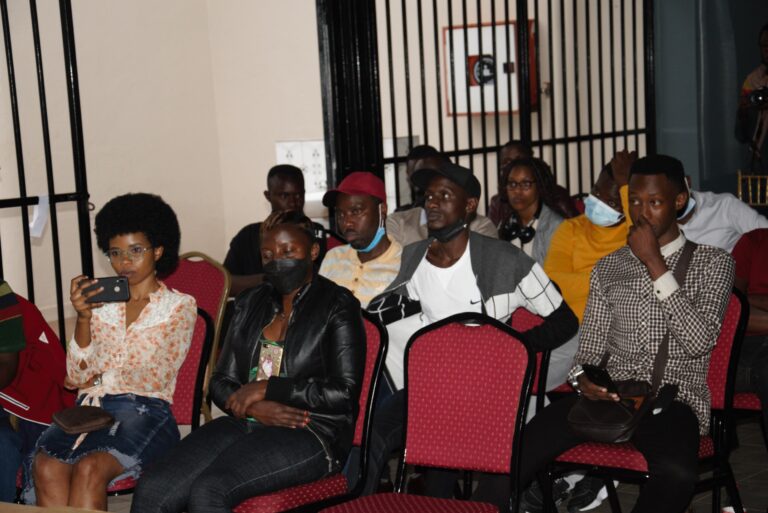 RSW yatangije amarushanwa ashakisha impano z’abahanzi ba Gospel
