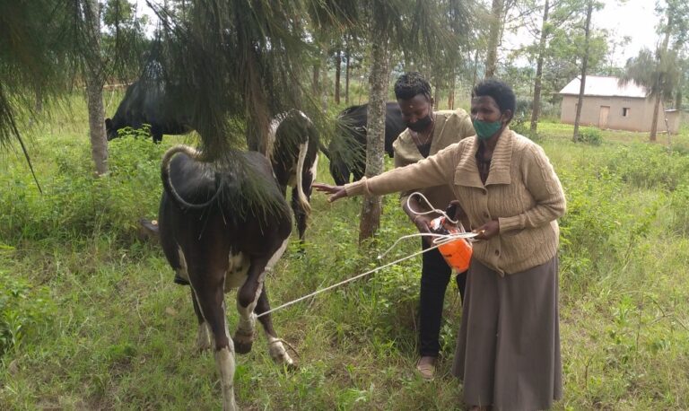 Kayonza:  Abajyanama barakangurira abaturage gahunda za Leta