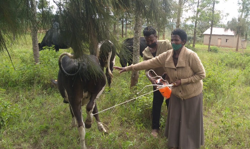 Kayonza:  Abajyanama barakangurira abaturage gahunda za Leta