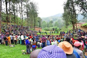 Nyamagabe: Iterambere tuvuga si iryo mu kabari, ni iryo mu kazi