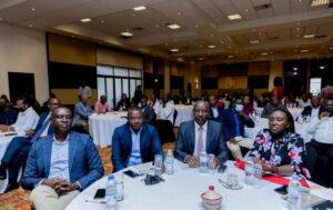 Bafakulera wongeye kuyobora PSF yashimiye ‘ubuyobozi bwiza’ bw’u Rwanda