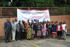 ActionAid yatangije umushinga wo kurwanya ihohoterwa rishingiye ku gitsina