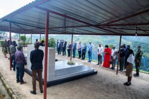 Ngororero: Ikigo cy’i Nyange kigiye kwigishirizwamo umuco wo kurwanya ivangura