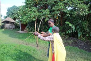 Musanze: Abari ba rushimusi bahindutse ababungabunga ibidukikije