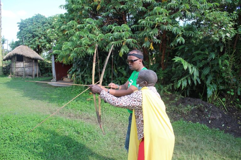 Musanze: Abari ba rushimusi bahindutse ababungabunga ibidukikije