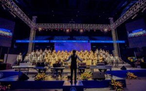 Chorale de Kigali yateguye iserukiramuco Nyafurika