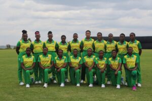 Cricket: Ikipe y’u Rwanda mu bagore igiye kwitabira  irushanwa mpuzamahanga muri Nigeria