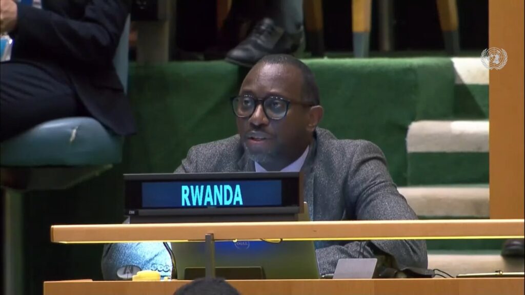 U Rwanda rushyigikiye ko u Burusiya bukura ingabo muri Ukraine