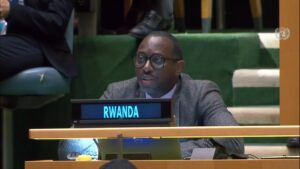 U Rwanda rushyigikiye ko u Burusiya bukura ingabo muri Ukraine