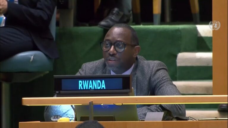 U Rwanda rushyigikiye ko u Burusiya bukura ingabo muri Ukraine