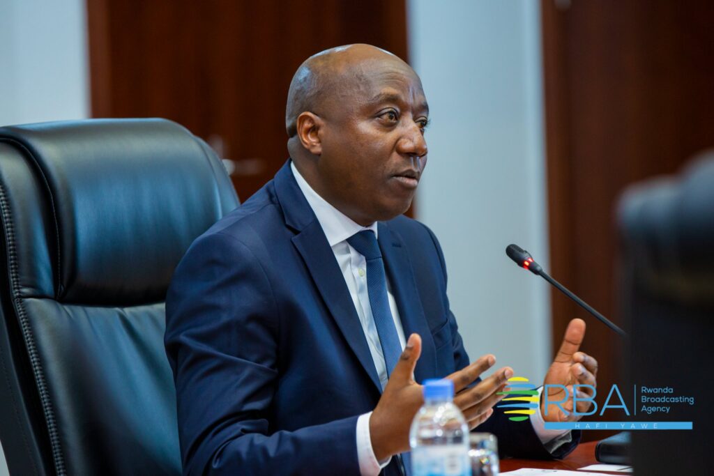 Dr. Ngirente yakomoje ku izamuka ridasanzwe ry’ibiciro mu Rwanda