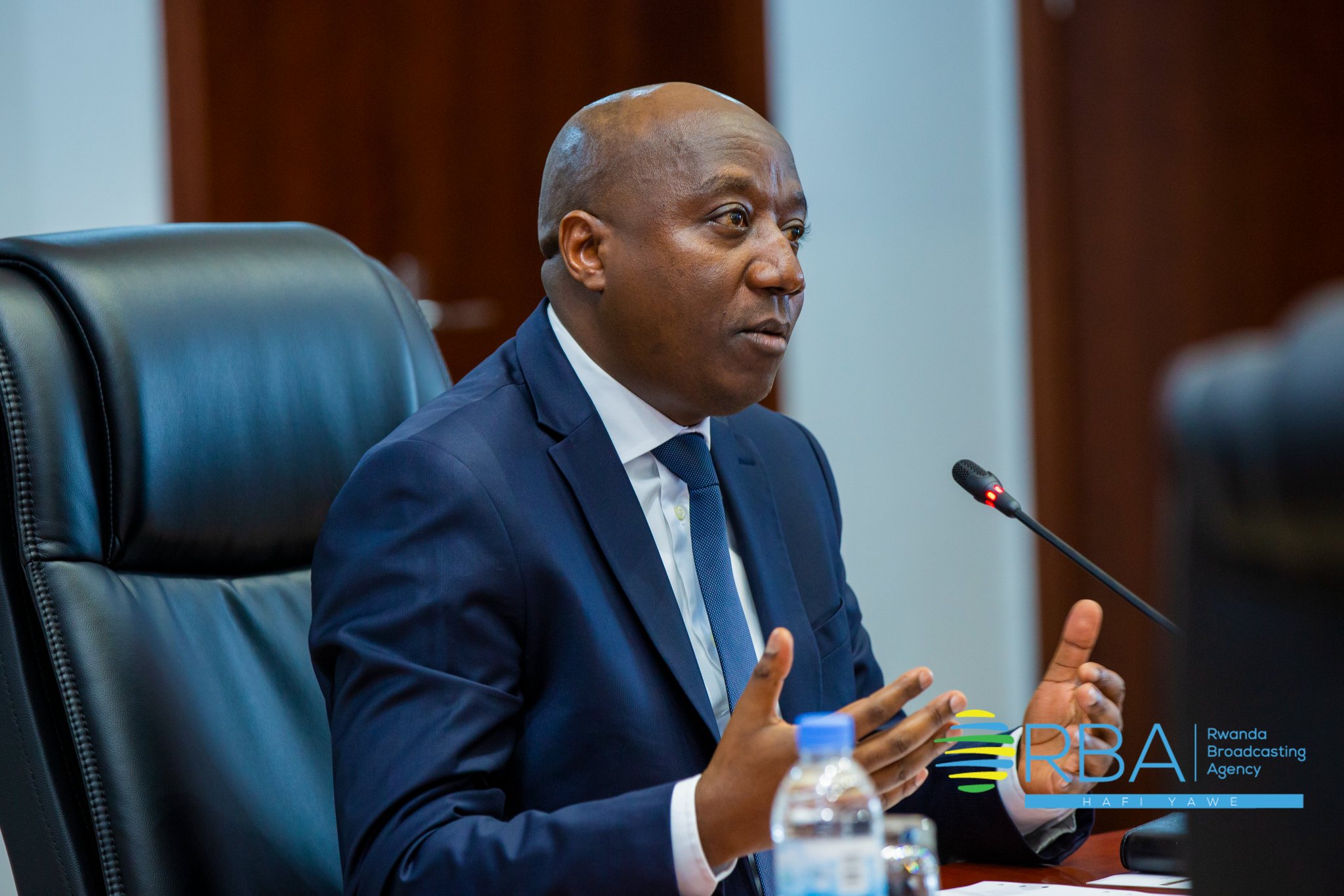 Dr. Ngirente yakomoje ku izamuka ridasanzwe ry’ibiciro mu Rwanda