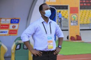 Mashami Vincent ntakiri umutoza w’Ikipe y’Igihugu y’Amavubi