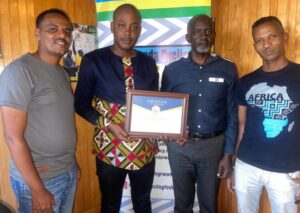 Amagare: Mu Rwanda hatangijwe ikipe nshya iri ku rwego mpuzamahanga