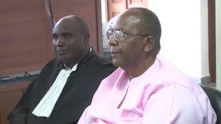 Mugimba Jean Baptiste woherejwe n’u Buholandi yakatiwe gufungwa imyaka 25