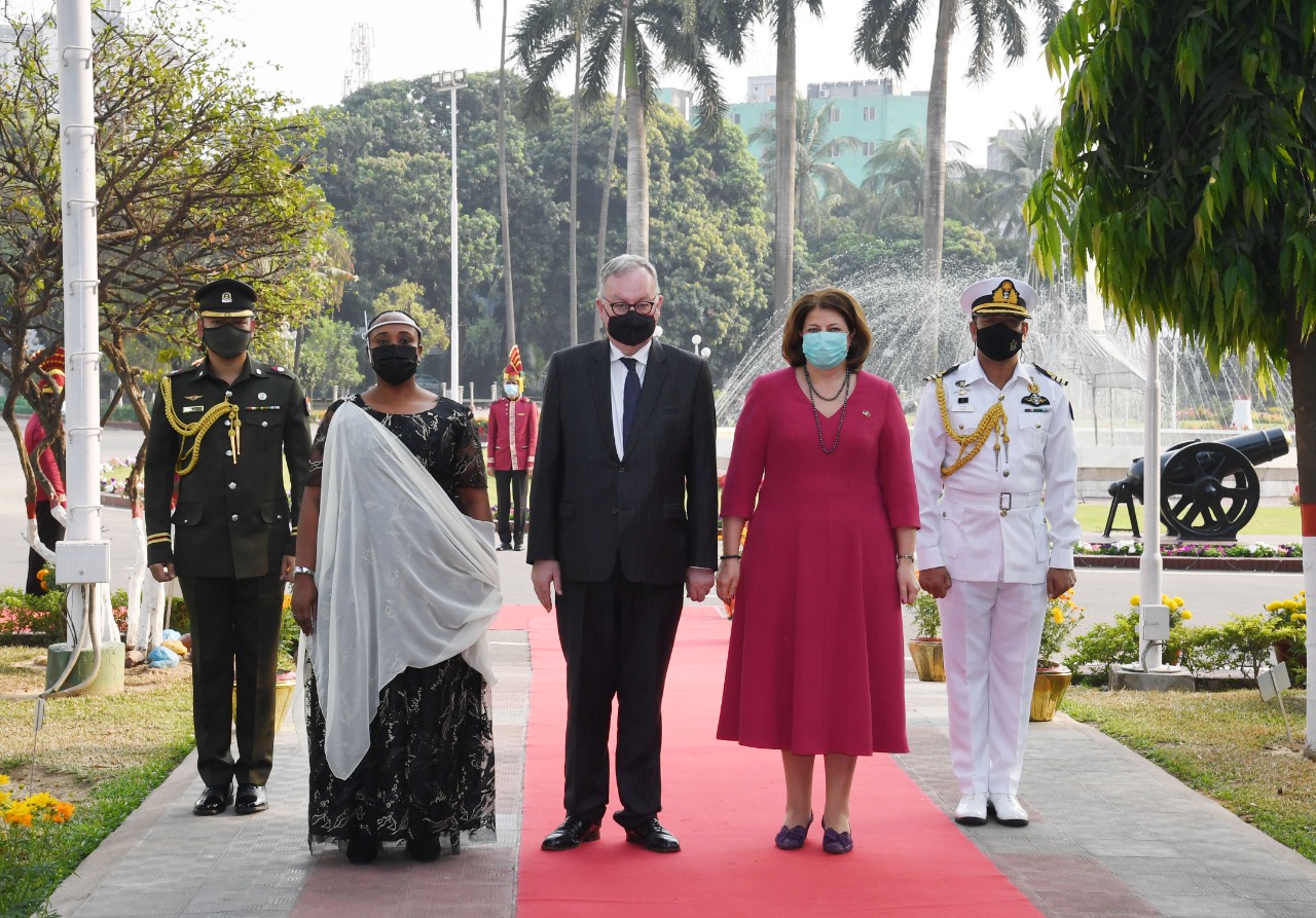 Bangladesh ibona agaciro gakomeye mu gukorana n’u Rwanda