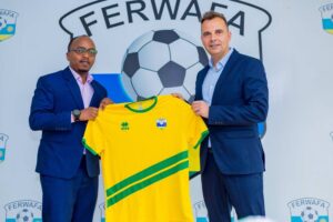 Carlos Alós Ferrer ni we mutoza mushya w’Amavubi
