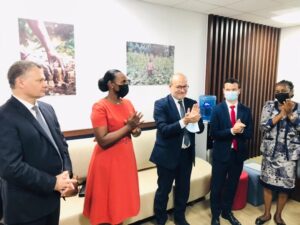 U Bufaransa buzongerera u Rwanda asaga miliyari 225 Frw mu myaka 2