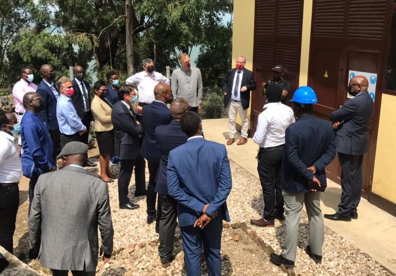 Rubavu: Hatashywe imiyoboro y’amashanyarazi yatwaye miliyali zisaga 4
