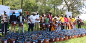 Iburasirazuba: Gutera ibiti no gukoresha rondereza ni ukubungabunga amashyamba