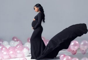 Meddy na Mimi babyaye umukobwa