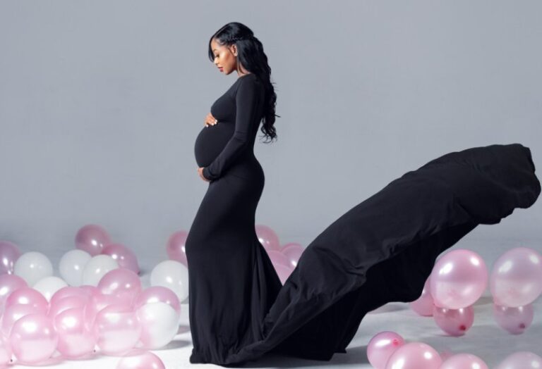 Meddy na Mimi babyaye umukobwa