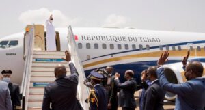 Perezida Mahamat Idriss Déby Itno yasoje uruzinduko yagiriraga mu Rwanda