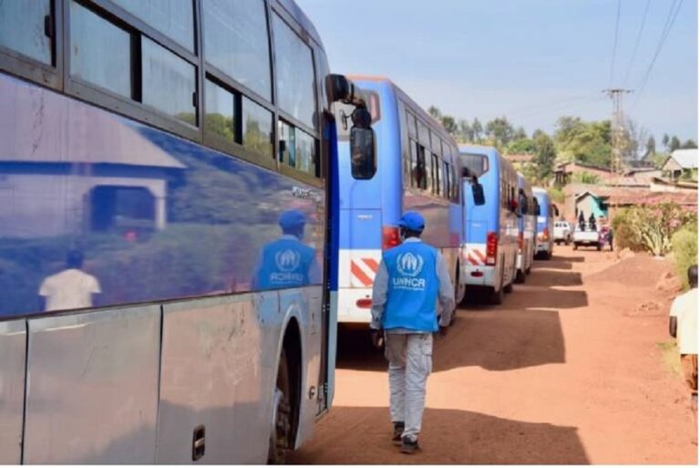 Abarundi 29,593 batahutse ku bushake, 26 bagaruka mu Rwanda