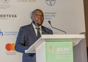U Rwanda rubabazwa n’uko Afurika itumiza ibiribwa yakwibonera