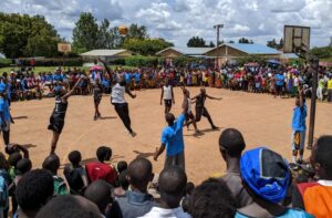 Kayonza: Umuryango Shooting Touch wizihije  umunsi Mpuzamahanga w’Umugore binyuze mu mikino