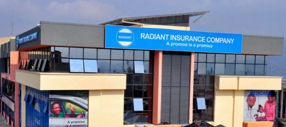 Radiant Insurance Company Ltd: Audited Financial statements for the year ended 31 December 2021