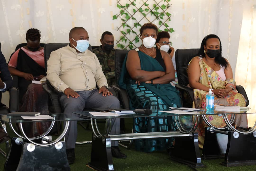 Kicukiro: ‘Nderere u Rwanda’, gahunda yitezweho kurandura imirire mibi
