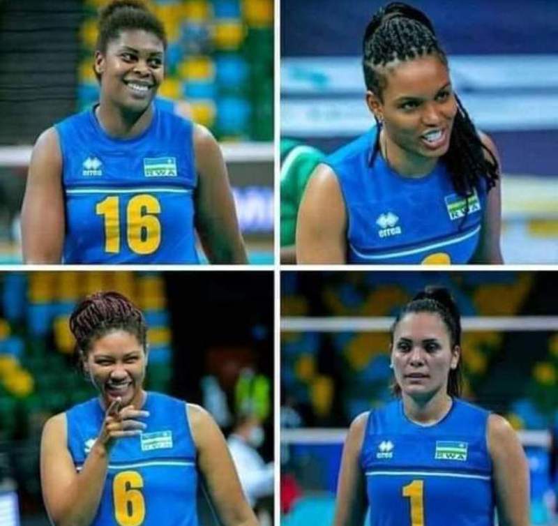 Volleyball: FIVB yaciye u Rwanda amande agera kuri miliyoni 130