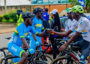 Tour du Rwanda 2022: Abakinnyi  b’Abanyarwanda  batsindiye miliyoni 4,8 Frw
