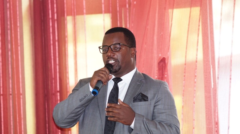 Handball: Twahirwa yatorewe kuyobora FERWAHAND mu gihe cy’imyaka 4
