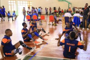 Sitting Volleyball: Karongi na Bugesera ni zo ziyoboye shampiyona