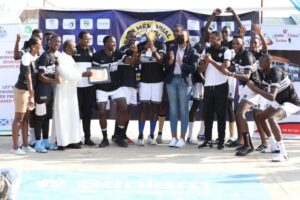 Volleyball: APR VC na RRA VC zegukanye irushanwa ryo kwibuka Padiri Kayumba