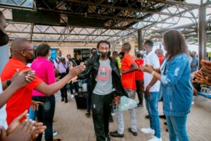 Basketball: REG BBC  yihaye intego  yo kugera ku mukino wa nyuma wa BAL 2022