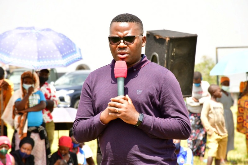 Uyu munsi uwatekereza Jenoside ni we byagora-Hon. Bamporiki